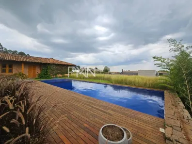 Casa de Condomínio com 6 Quartos à venda, 902m² no Residencial Fazenda da Grama, Itupeva