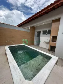 Casa com 3 Quartos à venda, 98m² no Plataforma, Mongaguá