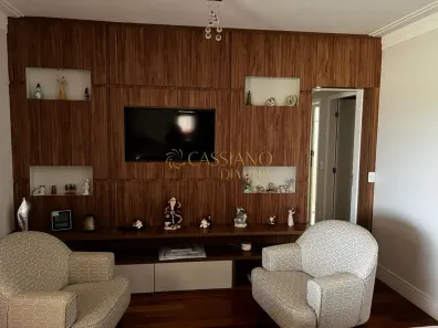Apartamento com 3 Quartos à venda, 125m² no Jardim Esplanada, São José dos Campos