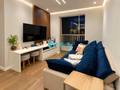 Apartamento com 2 Quartos à venda, 49m² no Vila Pirituba, São Paulo