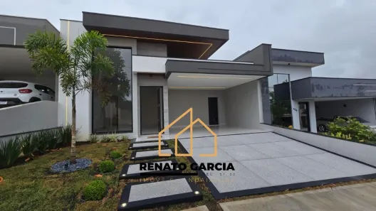 Casa com 3 Quartos à venda, 300m² no Residencial Milano, Indaiatuba