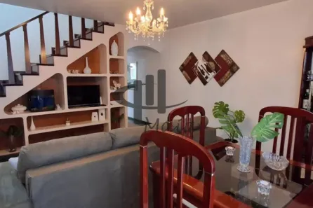 Sobrado com 3 Quartos à venda, 155m² no Barcelona, São Caetano do Sul