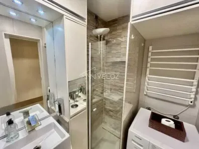 Apartamento com 1 Quarto à venda, 36m² no Ipanema, Rio de Janeiro