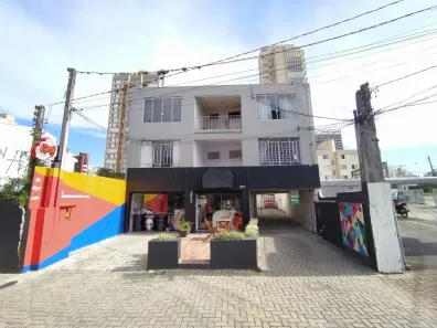 Apartamento com 1 Quarto para alugar, 40m² no Centro, Curitiba