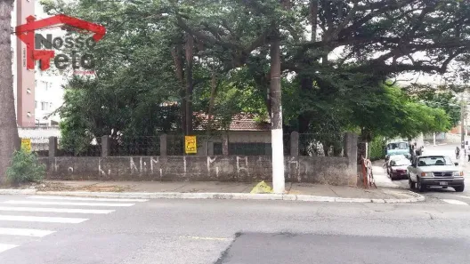 Lote/Terreno à venda, 835m² no Vila Mangalot, São Paulo
