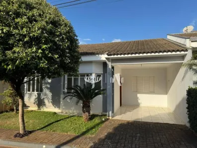 Casa de Condomínio com 3 Quartos à venda, 110m² no Chácaras Mussahiro, Londrina