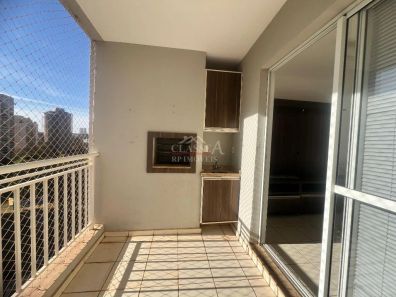 Apartamento com 3 Quartos para venda ou aluguel, 78m² no Nova Aliança, Ribeirão Preto