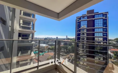 Apartamento com 3 Quartos para venda ou aluguel, 125m² no Nova Campinas, Campinas