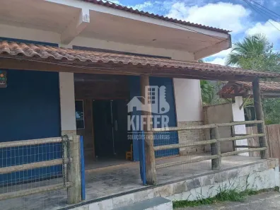 Ponto Comercial para alugar, 123m² no Itaocaia Valley (Itaipuaçu), Maricá