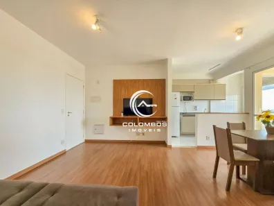 Apartamento com 2 Quartos para alugar, 70m² no Ponte Preta, Campinas
