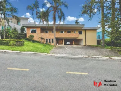 Casa de Condomínio com 5 Quartos à venda, 607m² no Jardim do Golf I, Jandira