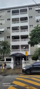 Apartamento com 3 Quartos para alugar, 110m² no Vila Belmiro, Santos