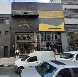 Prédio Comercial à venda, 1663m² no Brás, São Paulo