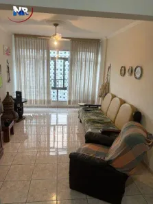 Apartamento com 2 Quartos à venda, 86m² no José Menino, Santos