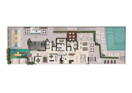 Apartamento com 4 Quartos à venda, 172m² no Andorinha, Itapema