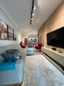 Apartamento com 2 Quartos à venda, 88m² no Aviação, Praia Grande
