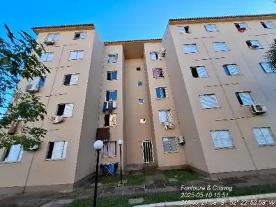 Apartamento com 2 Quartos à venda, 43m² no Fragata, Pelotas
