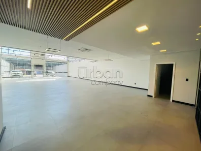 Sala Comercial para alugar, 460m² no Harmonia, Canoas
