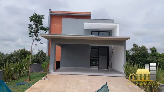Casa de Condomínio com 3 Quartos à venda, 208m² no Loteamento Park Gran Reserve, Indaiatuba