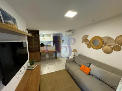 Apartamento com 3 Quartos à venda, 104m² no Porto das Dunas, Aquiraz