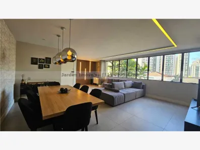 Apartamento com 3 Quartos à venda, 125m² no Jardim, Santo André