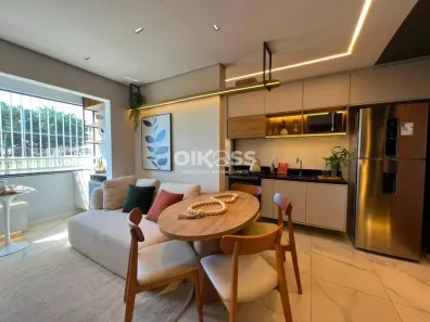 Apartamento com 2 Quartos à venda, 41m² no Jardim Santa Inês II, São José dos Campos