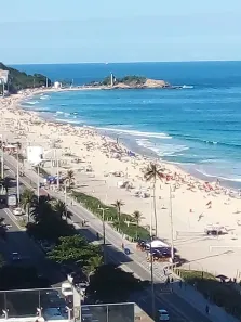 Apartamento com 2 Quartos para venda ou aluguel, 100m² no Ipanema, Rio de Janeiro