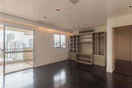 Apartamento com 3 Quartos para alugar, 170m² no Cidade Monções, São Paulo