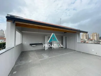 Cobertura com 2 Quartos à venda, 94m² no Jardim Stella, Santo André