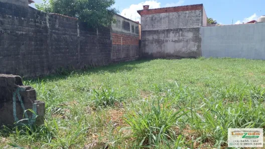 Lote/Terreno à venda, 325m² no Balneário Josedy, Peruíbe