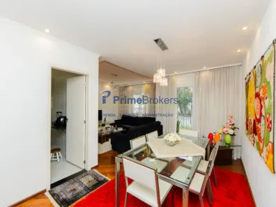 Apartamento com 3 Quartos à venda, 90m² no Bosque da Saúde, São Paulo
