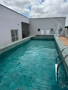 Apartamento com 2 Quartos para alugar, 57m² no Jardim São Francisco, São Luís