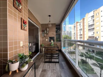 Apartamento com 3 Quartos à venda, 128m² no Cidade São Francisco, São Paulo
