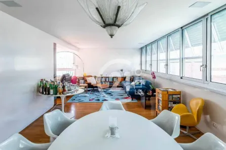 Apartamento com 2 Quartos à venda, 164m² no Jardim Paulista, São Paulo