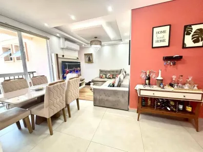 Apartamento com 3 Quartos à venda, 76m² no Engordadouro, Jundiaí