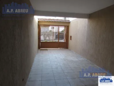 Sobrado com 3 Quartos à venda, 68m² no Vila Londrina, São Paulo