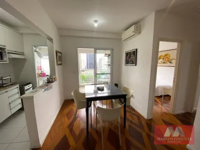 Apartamento com 2 Quartos à venda, 54m² no Consolação, São Paulo
