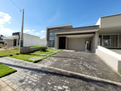Casa de Condomínio com 3 Quartos à venda, 148m² no Cajuru do Sul, Sorocaba
