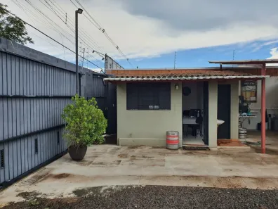 Lote/Terreno à venda, 360m² no Jardim São Bento, Campo Grande
