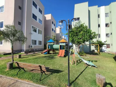 Apartamento com 3 Quartos à venda, 59m² no Novo Horizonte, Teresina