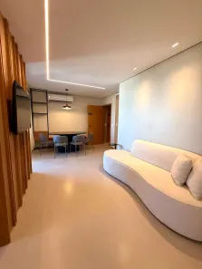 Apartamento com 3 Quartos para alugar, 72m² no Ponta Verde, Maceió