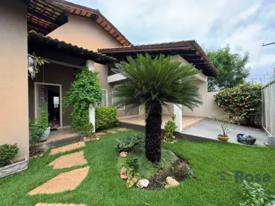 Casa com 4 Quartos à venda, 427m² no Santa Rosa, Cuiabá