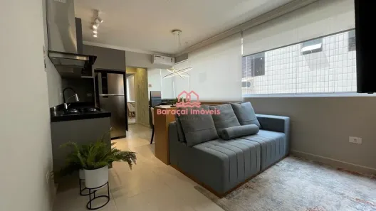 Apartamento com 1 Quarto à venda, 44m² no Guilhermina, Praia Grande