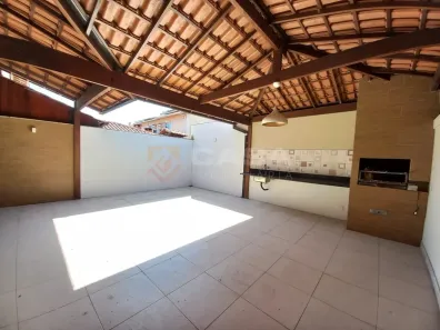 Casa de Condomínio com 3 Quartos à venda, 140m² no Morada de Laranjeiras, Serra