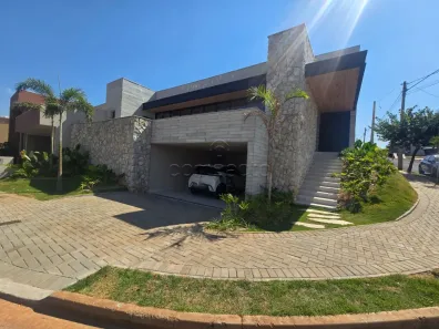Casa de Condomínio com 3 Quartos à venda, 200m² no Village Provence, São José do Rio Preto