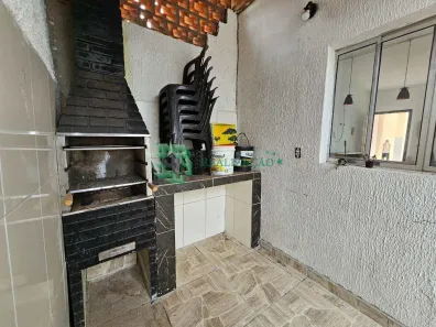 Casa de Condomínio com 2 Quartos à venda, 60m² no Vila Ac, Mongaguá