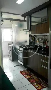 Apartamento com 3 Quartos à venda, 59m² no Taboão, São Bernardo do Campo