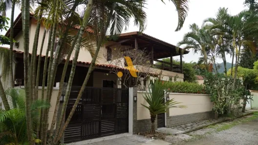 Casa de Condomínio com 4 Quartos à venda, 288m² no Curicica, Rio de Janeiro