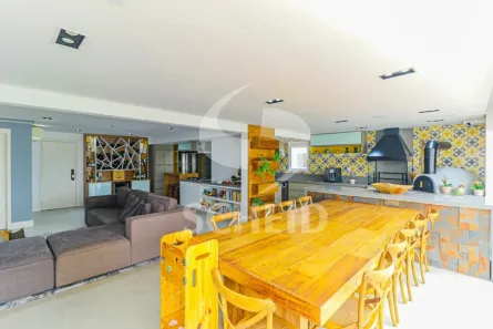 Apartamento com 3 Quartos à venda, 160m² no Santo Amaro, São Paulo