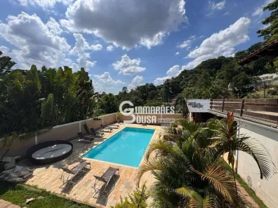 Casa de Condomínio com 4 Quartos à venda, 609m² no São Joaquim, Vinhedo